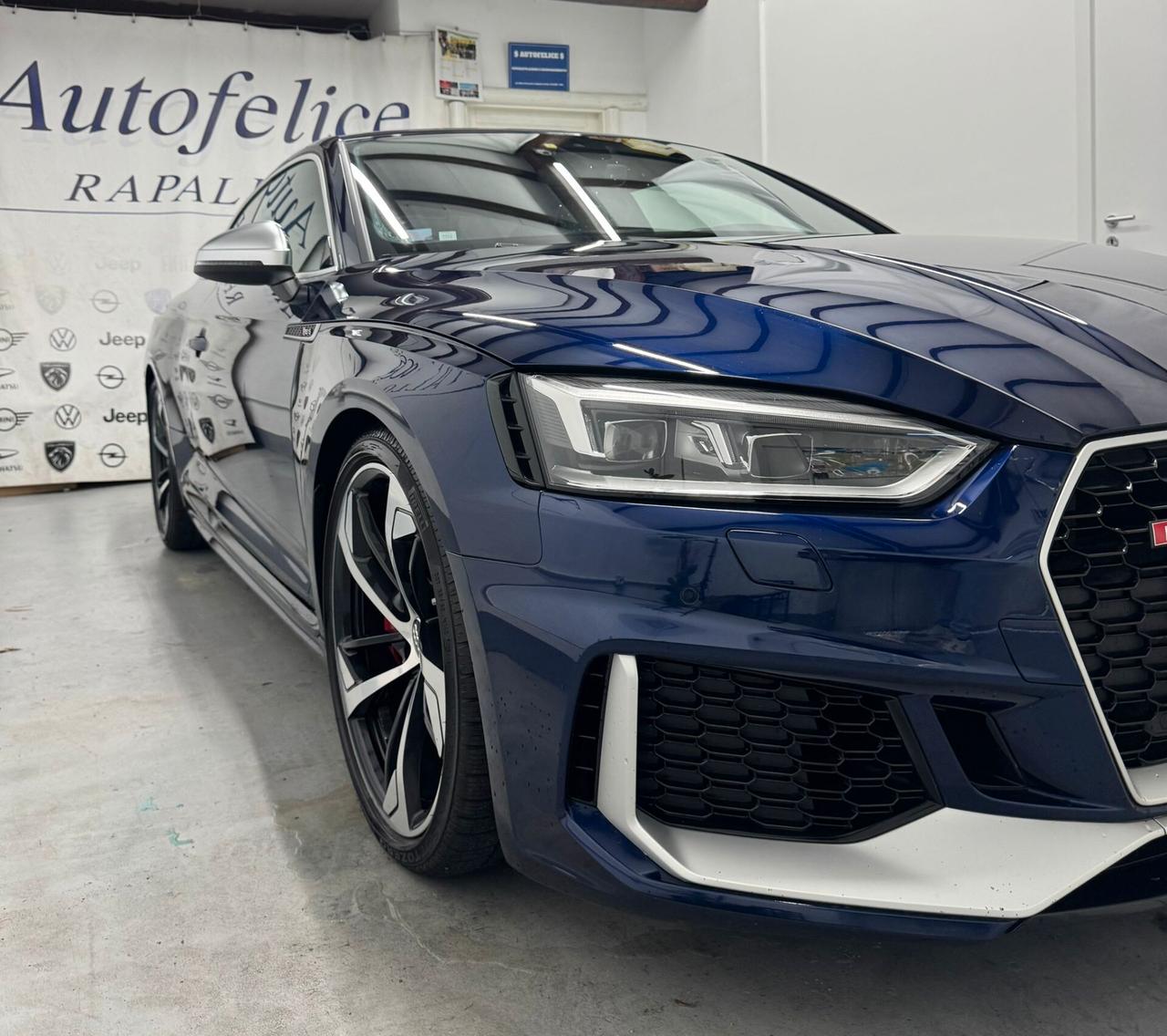Audi A5 RS 5 2.9 TFSI quattro tiptronic