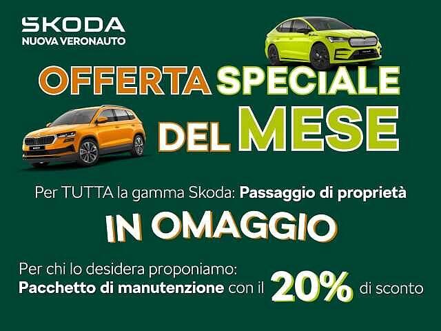 SKODA Kamiq 1.0 G-Tec Monte Carlo