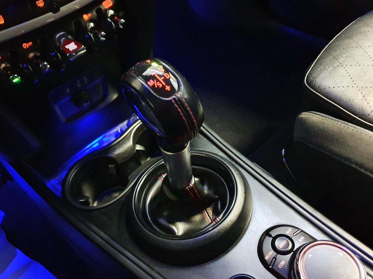 MINI Mini Countrym.(F60) - Mini 2.0 Cooper D Countryman ALL4