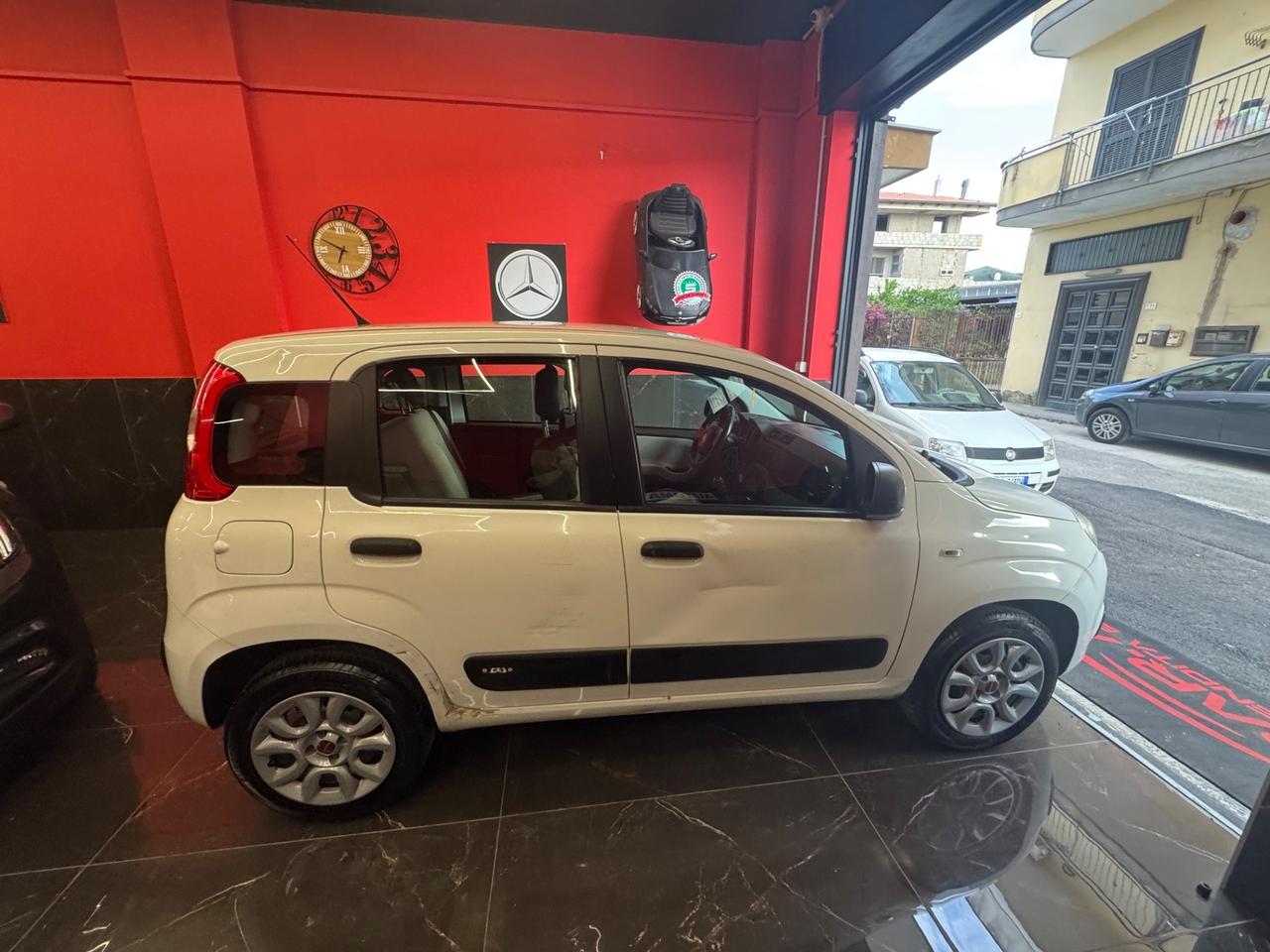 Fiat Panda 0.9 TwinAir Turbo Natural Power Easy