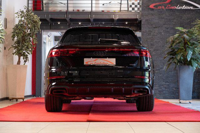 AUDI Q8 SUV 50 TDI 286 CV 2X S line edition ABSOLUTE BLACK