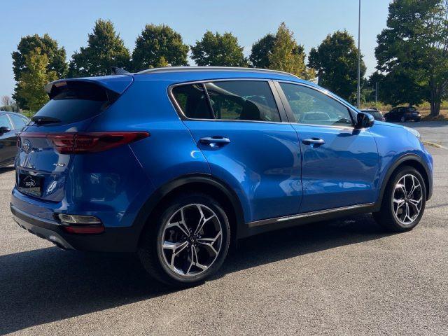 KIA Sportage 1.6 CRDI 136 CV DCT7 2WD GT Line