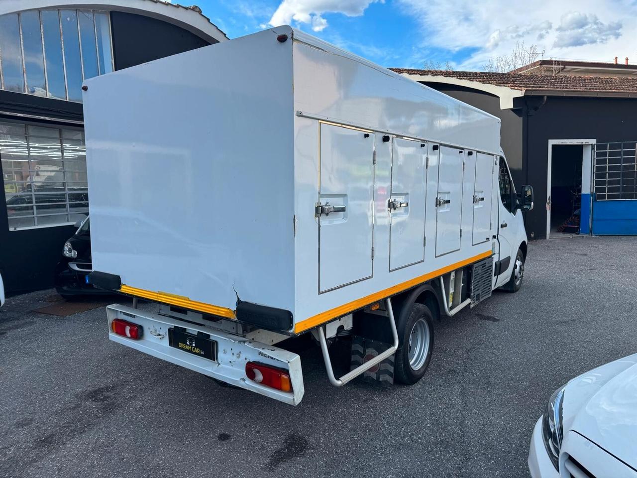 Renault Master Frigo 2.3 131CV -Diesel