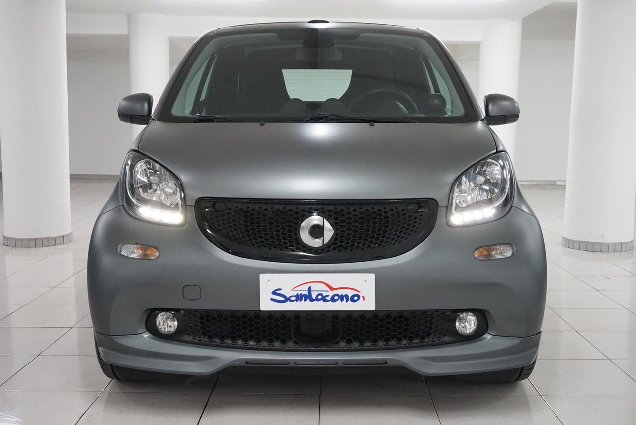 Smart ForTwo 90 0.9 T twinamic cabrio Superpassion
