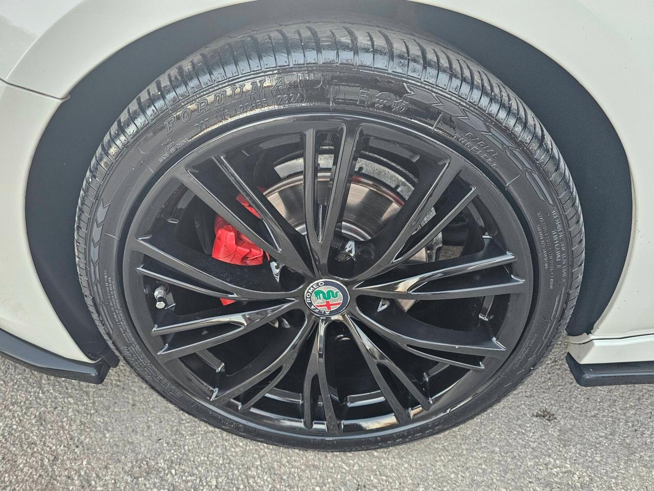 ALFA ROMEO GIULIETTA 1.6 MJT 105CV DISTINCTIVE FULL