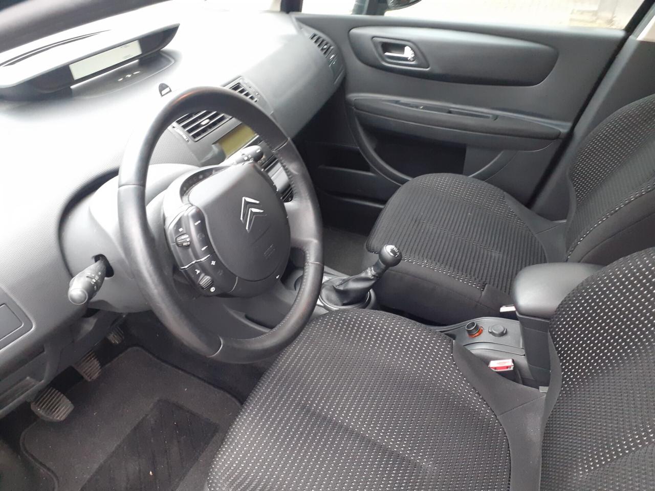 Citroen C4 1.4 16V VTR UNICO PROPRIETARIO