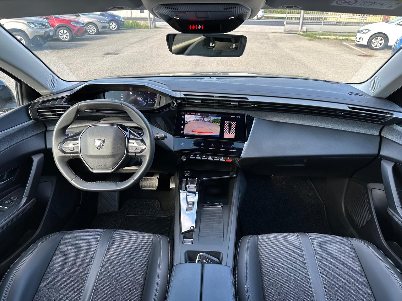Peugeot 308 BlueHDi 130 S&S EAT8 SW Allure - 2022