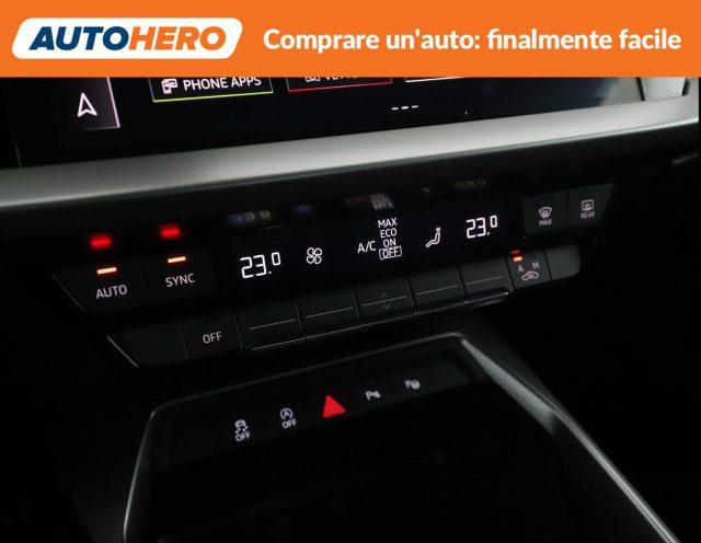 AUDI A3 SPB 30 TFSI S tronic Business Advanced