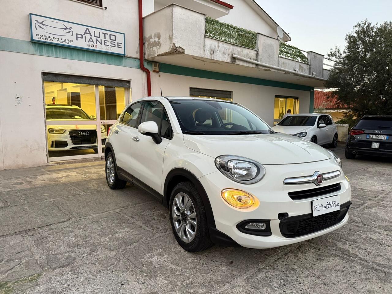 Fiat 500X 1.3 MultiJet 95 CV Pop Star