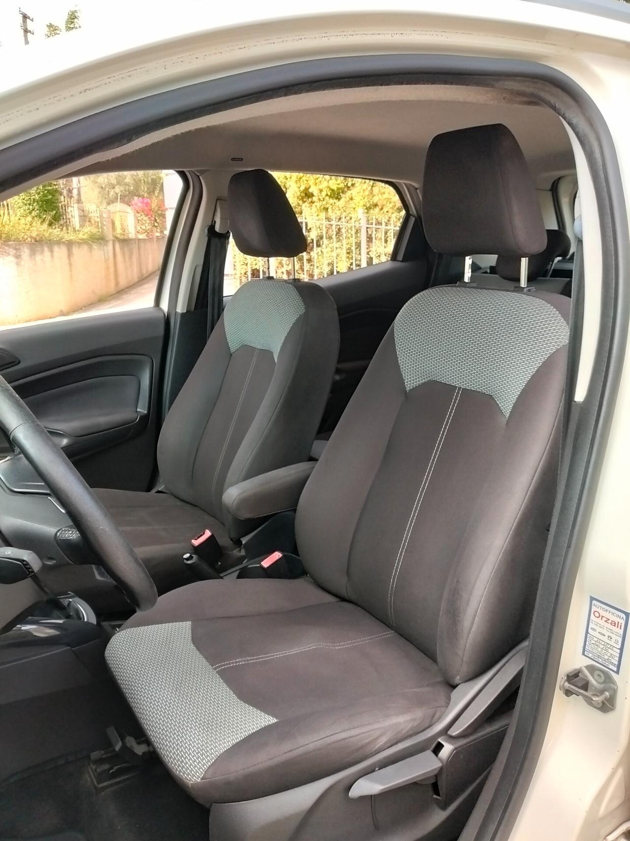Ford EcoSport 1.5 TDCi 95 CV Titanium