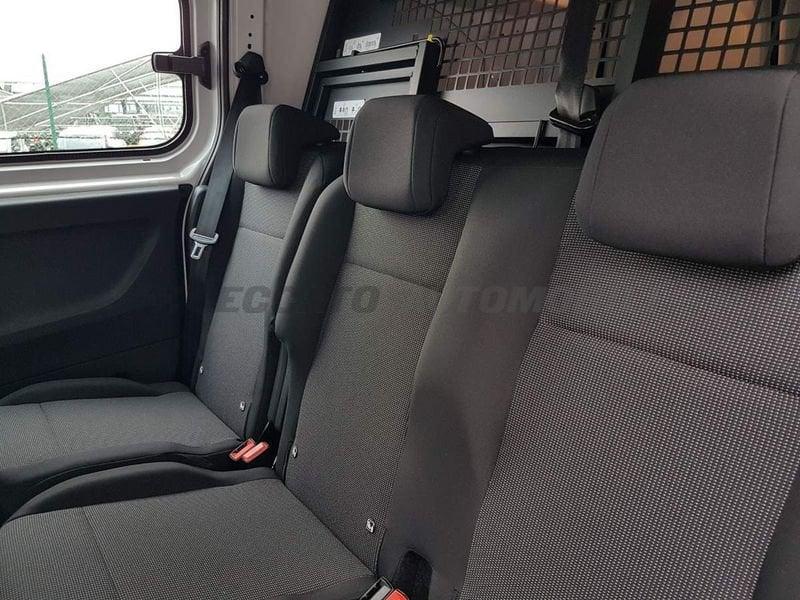 FIAT Doblò Doblo van crew cab 1.5 bluehdi 130cv AT8