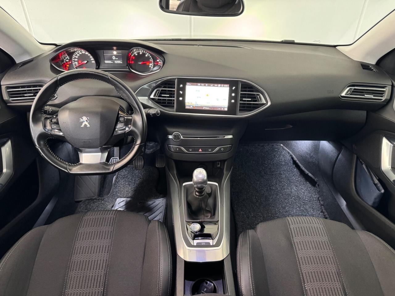 Peugeot 308 BlueHDi 130 S&S Allure