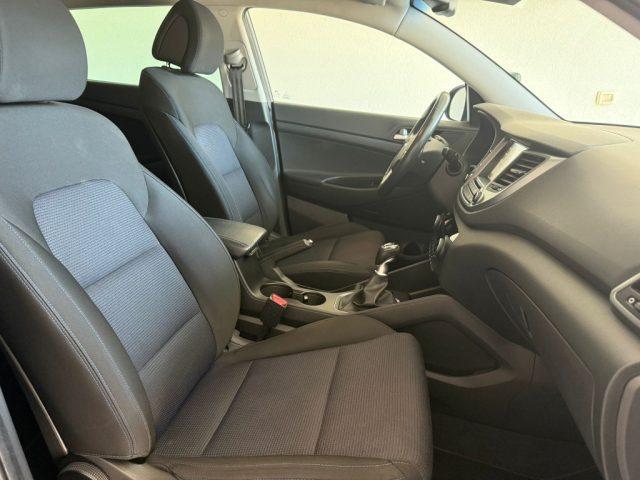 HYUNDAI Tucson 1.7 CRDi XPossible