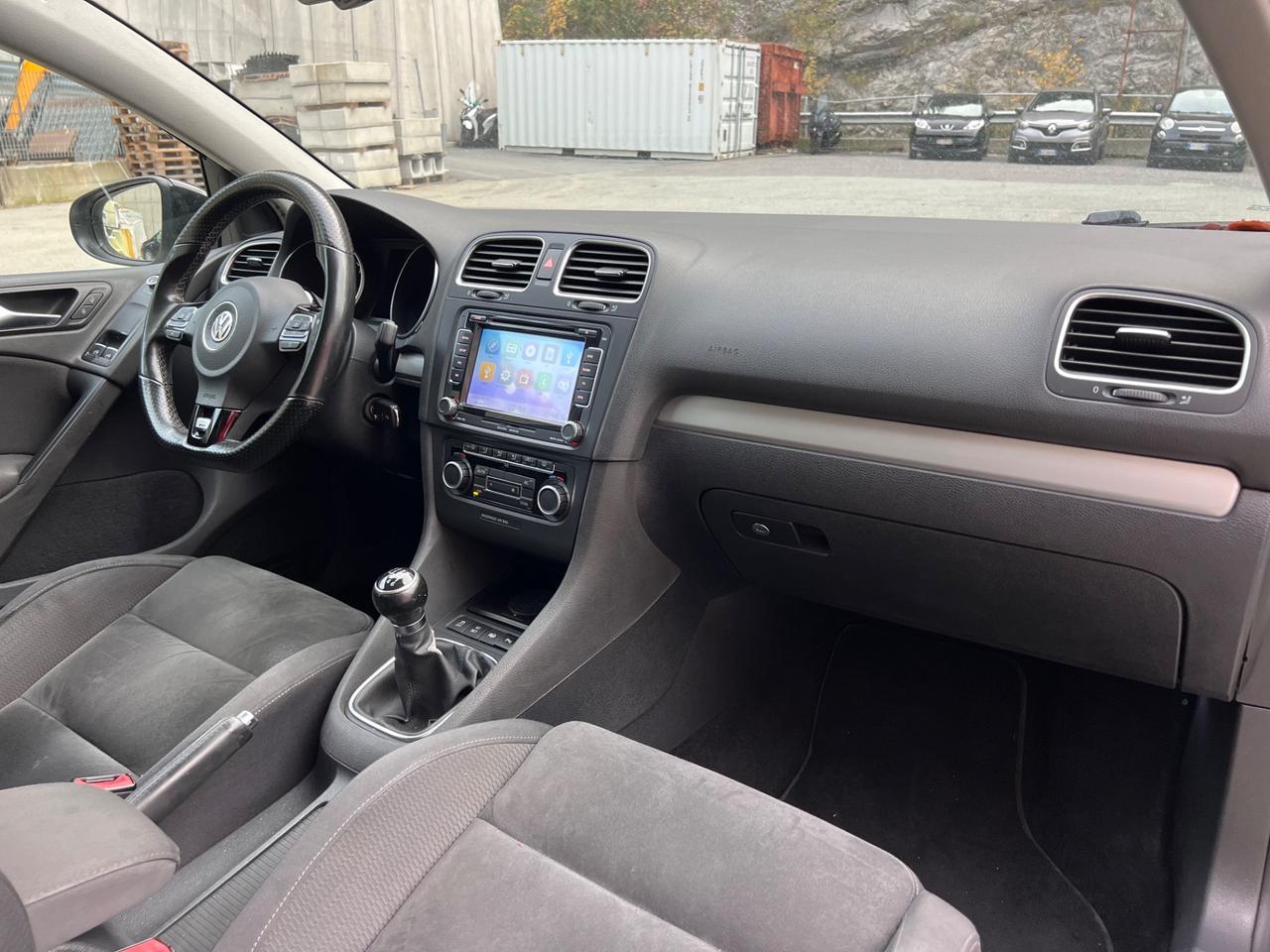 Volkswagen Golf 1.4 TSI 160CV R line 3p. Highline