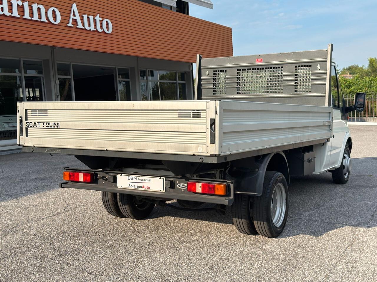 Ford Transit/Tourneo/Bus Transit 350 2.4 TD/115 PL-SL-RG Autoc.