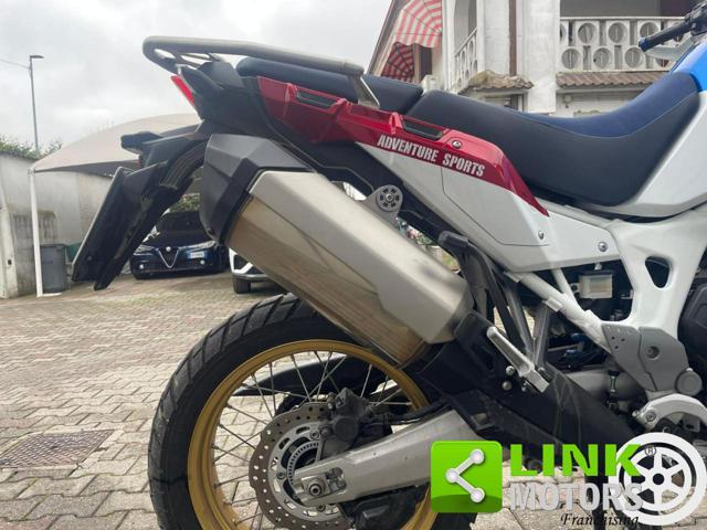 HONDA Africa Twin CRF 1000 L Adventure Sport UNICO PROPRIETARIO