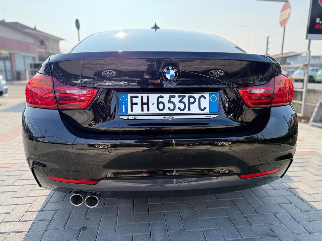 Bmw 420d xDrive GRAND Coupé Msport