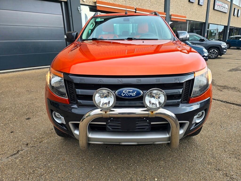 Ford Ranger 3.2 TDCi 200CV Wildtrak