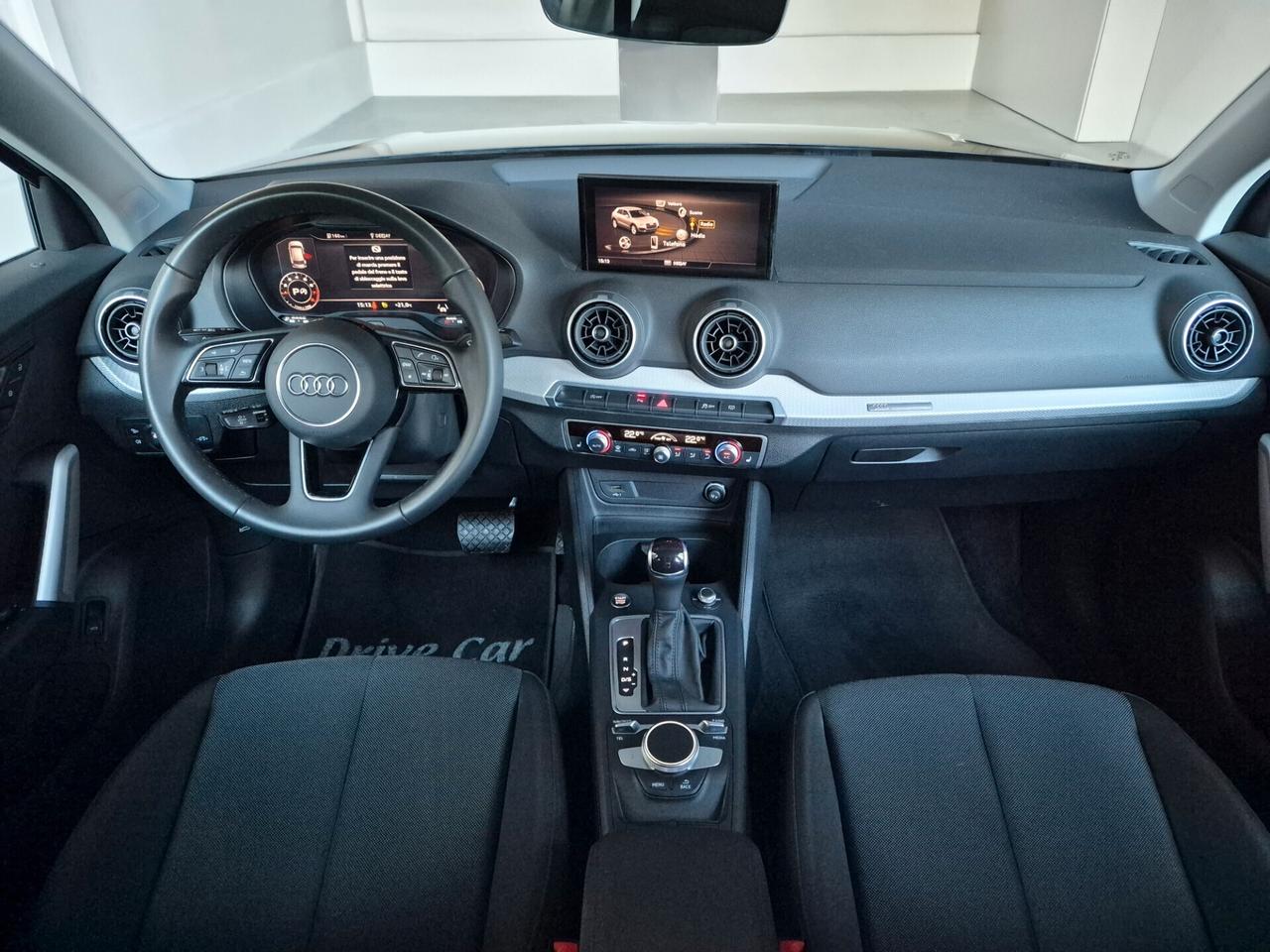 Audi Q2 35 1.5 TFSI ADVANCED S TRONIC MATRIX COCKPIT ACC