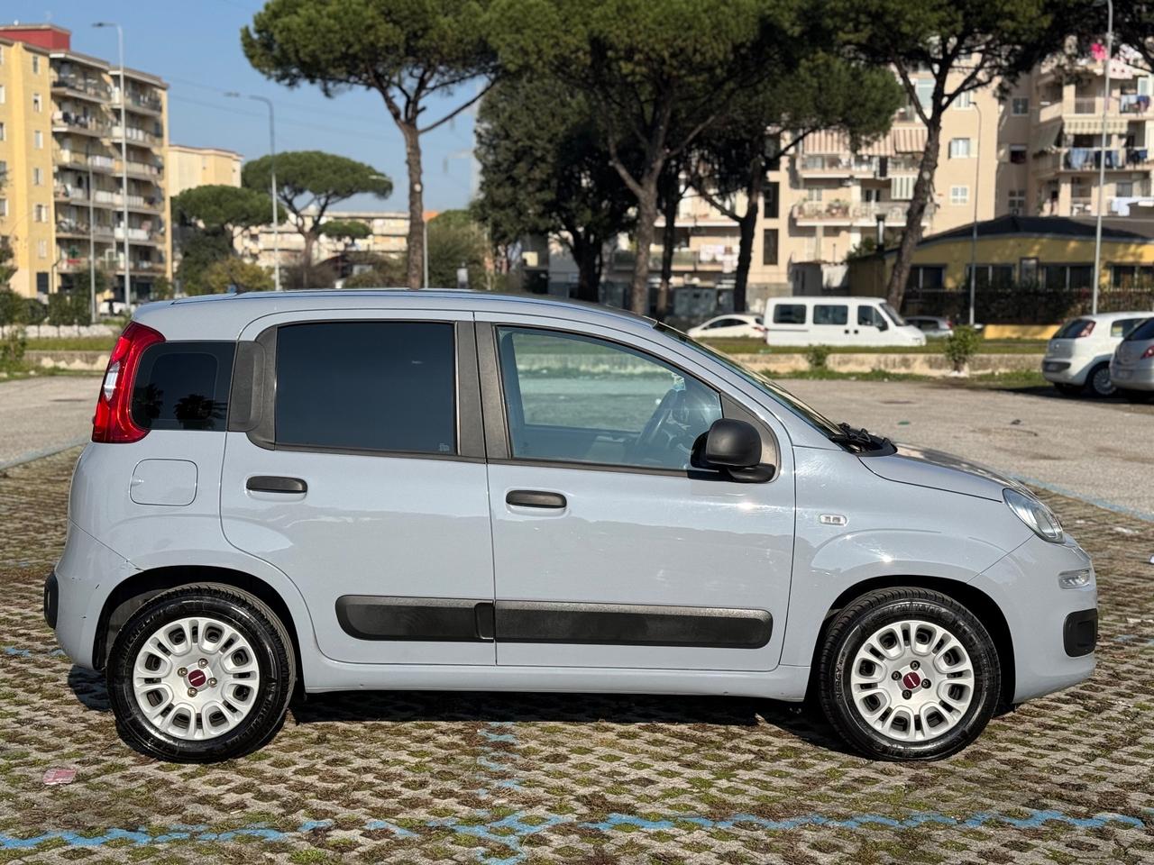 FIAT Panda 2019 1.3 MJT 95 CV Start/Stop Lounge
