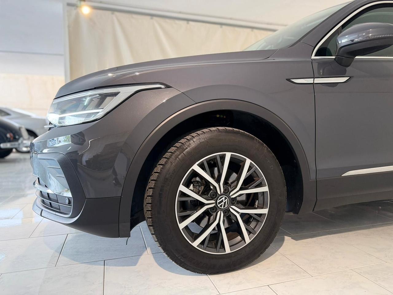 VOLKSWAGEN TIGUAN 2.0TDI AUTOMATICA IVA DEDUCIBILE