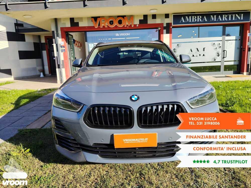 BMW X2 (F39) X2 sDrive18d Advantage