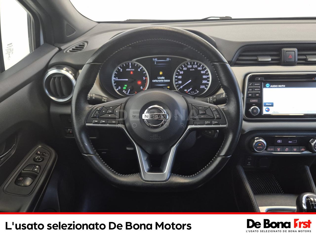 Nissan Micra 1.5 dci n-connecta 90cv