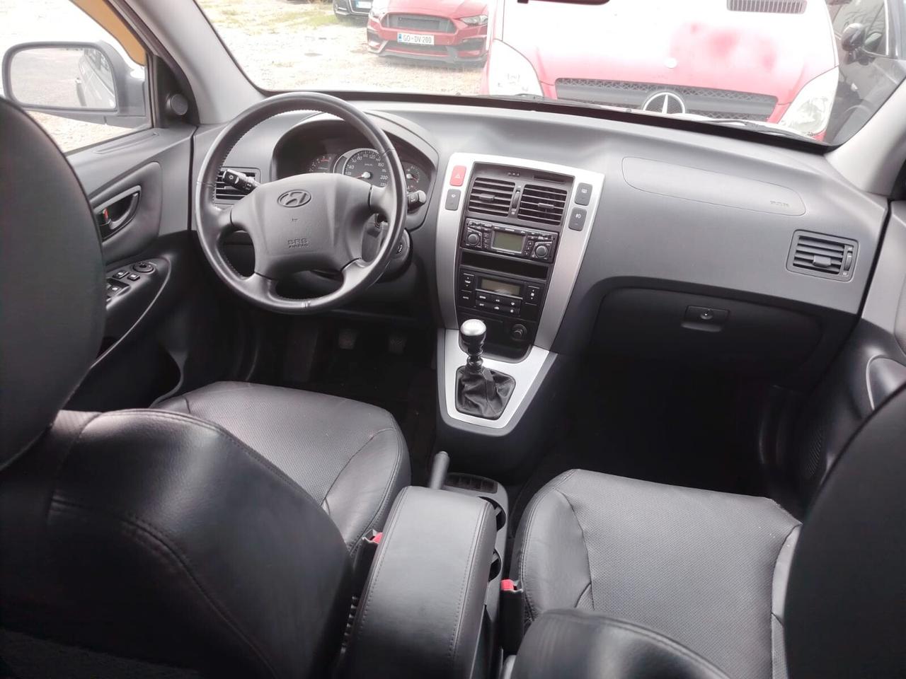 Hyundai Tucson 2.0 CRDi VGT Active