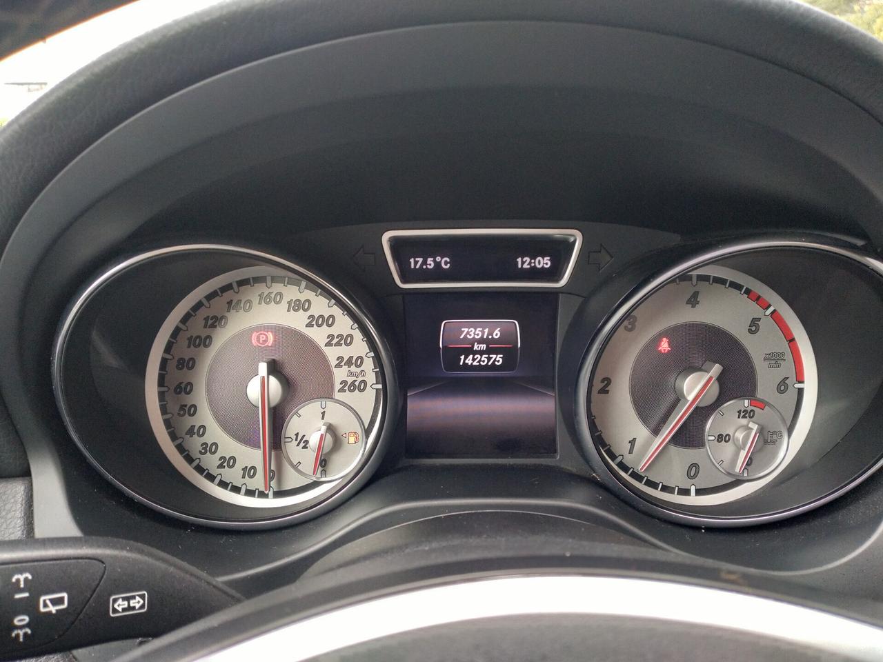 Mercedes-benz GLA 200 CDI Sport