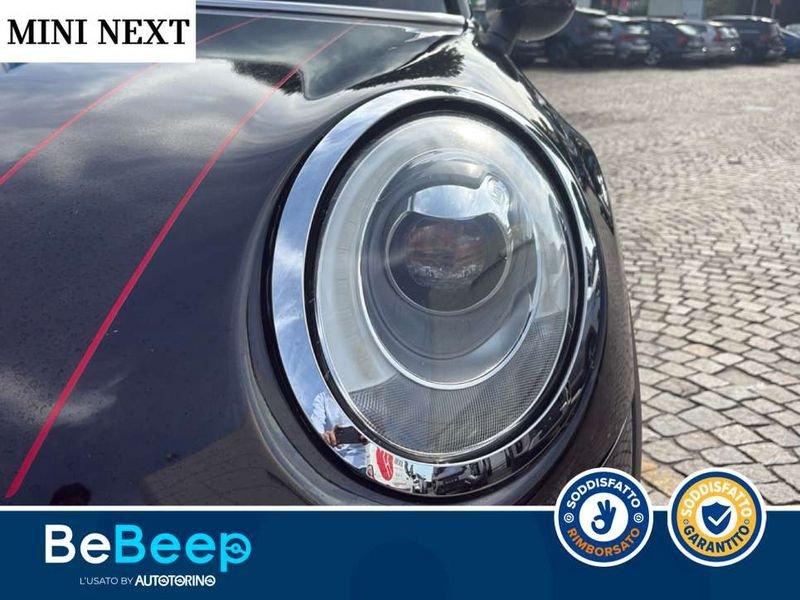 MINI Mini CABRIO 1.5 COOPER D HYPE AUTO