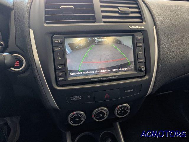 MITSUBISHI ASX 1.8 DI-D 150 CV 4WD Intense Panoramic