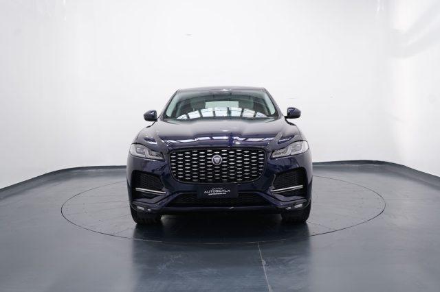 JAGUAR F-Pace 2.0 D 163cv AWD Aut. SE