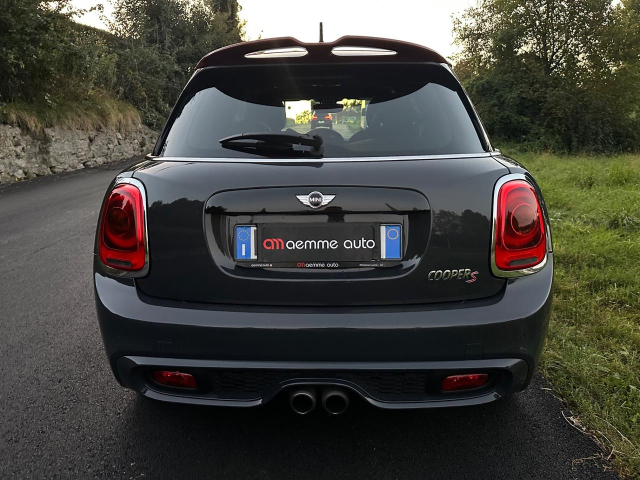 Mini 2.0 Cooper S Hype 5 porte *Auto - 2017