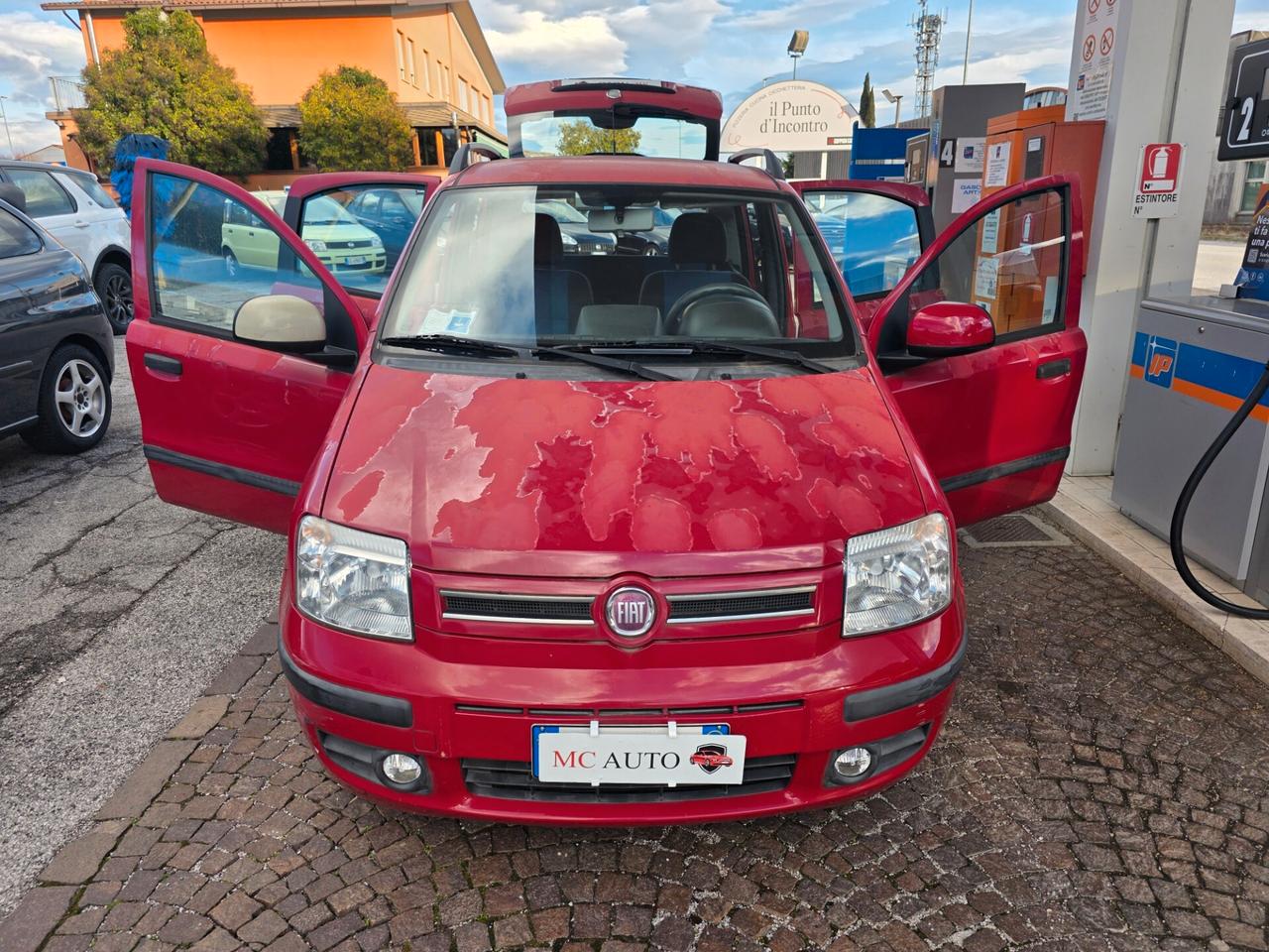 Fiat Panda 1.2 Dynamic Eco con 54.700km Unicoproprietario