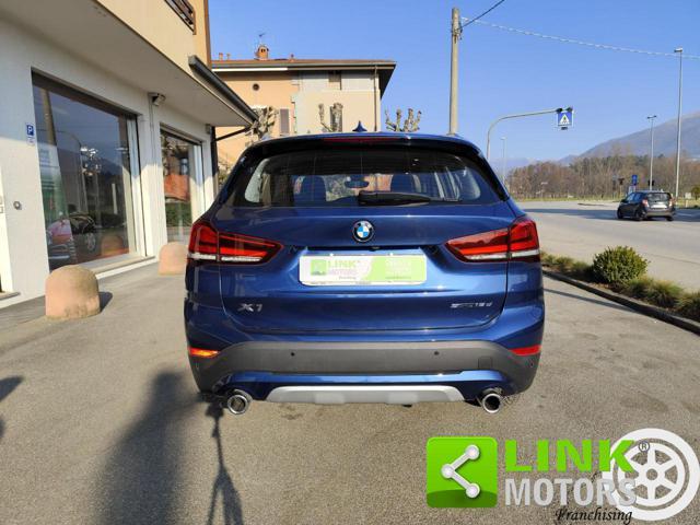 BMW X1 sDrive18d xLine GARANZIA INCLUSA