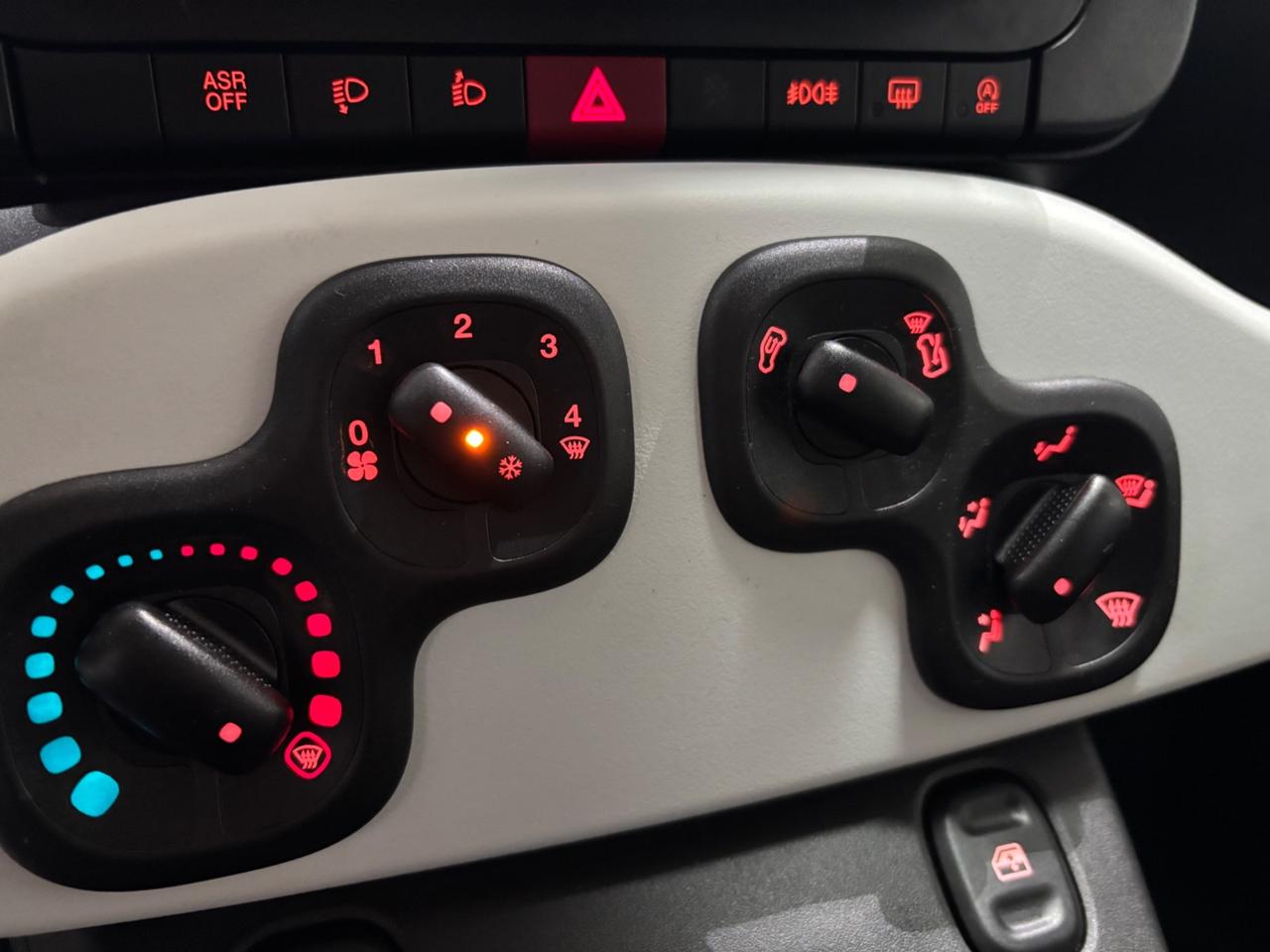 Fiat Panda 1.0 FireFly S&S Hybrid Pandina