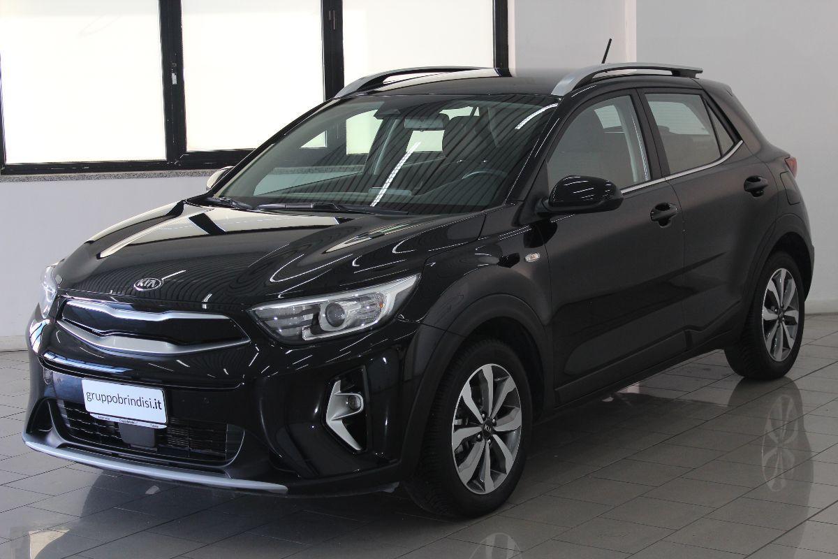 KIA - Stonic - 1.2 ECO GPL Style