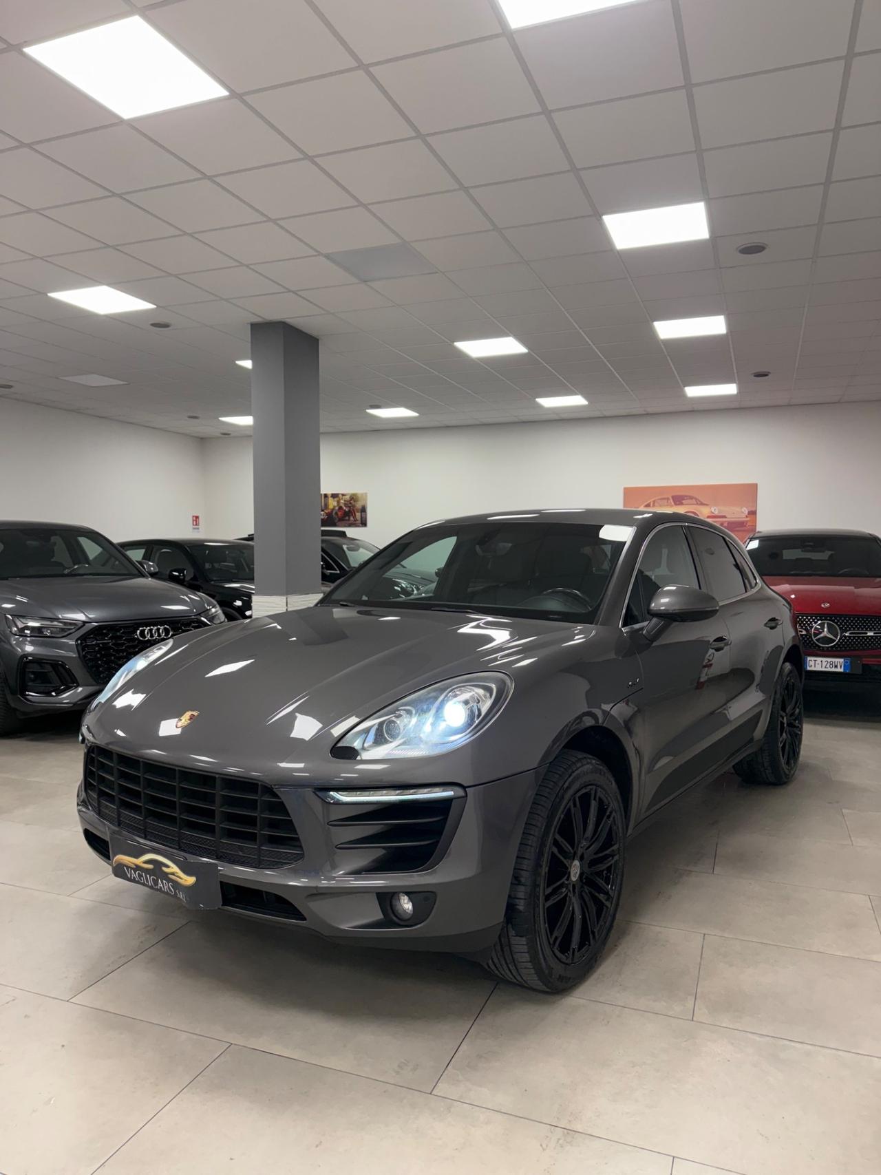Porsche Macan 3.0 S Diesel