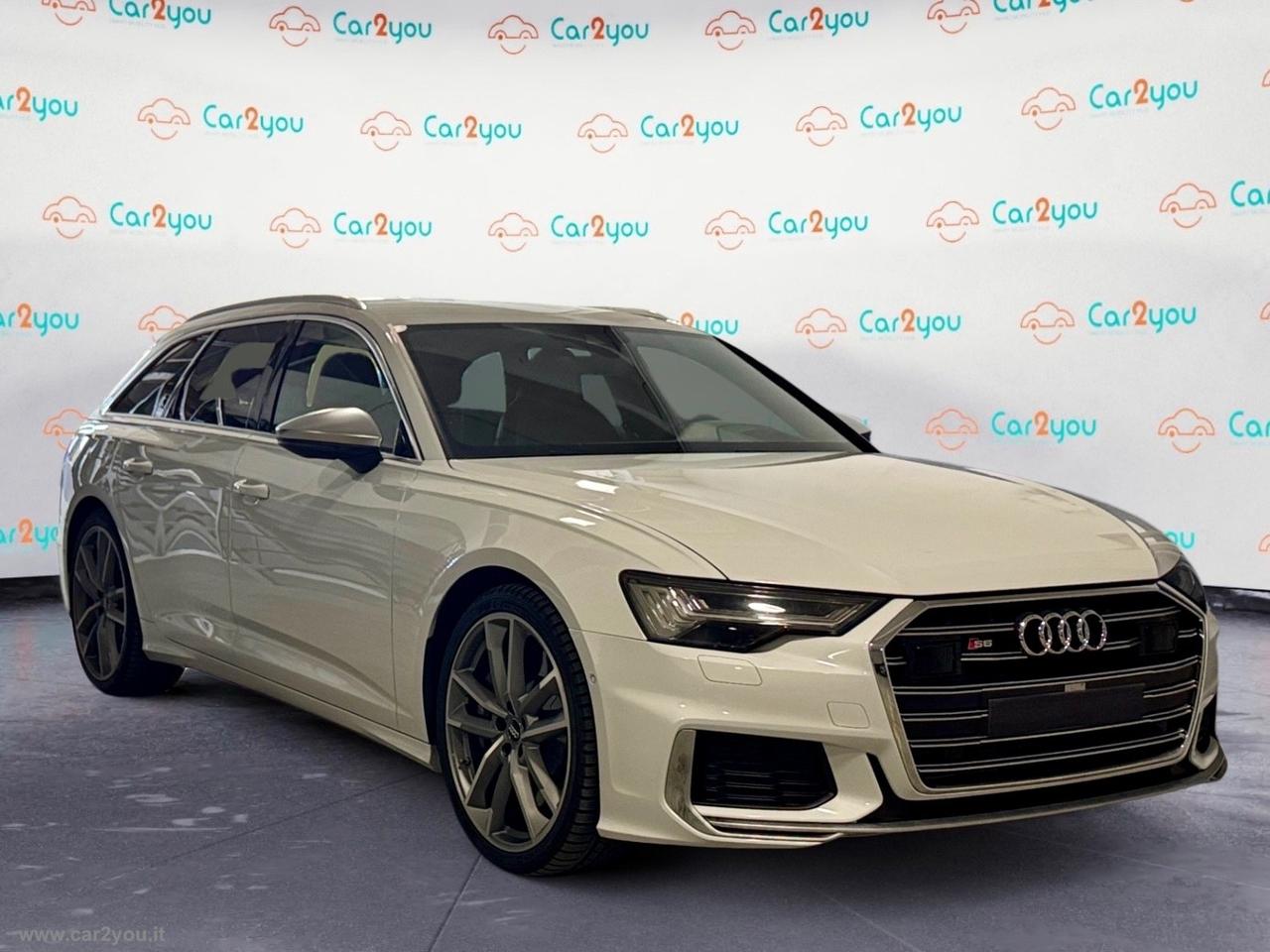 AUDI S6 Avant 3.0 TDI quattro tiptronic