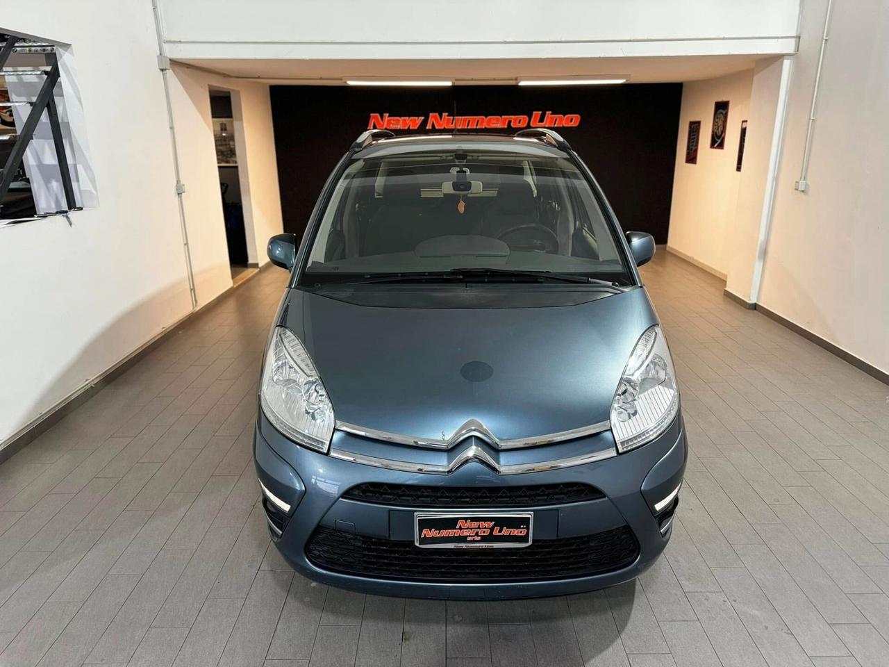 CITROEN C4 GRAND PICASSO 1.6 HDI 110cv EXCLUSIVE 2011