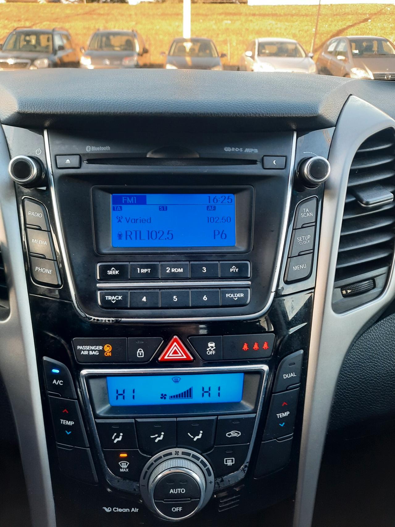 Hyundai i30 1.6 CRDi 5p. Comfort