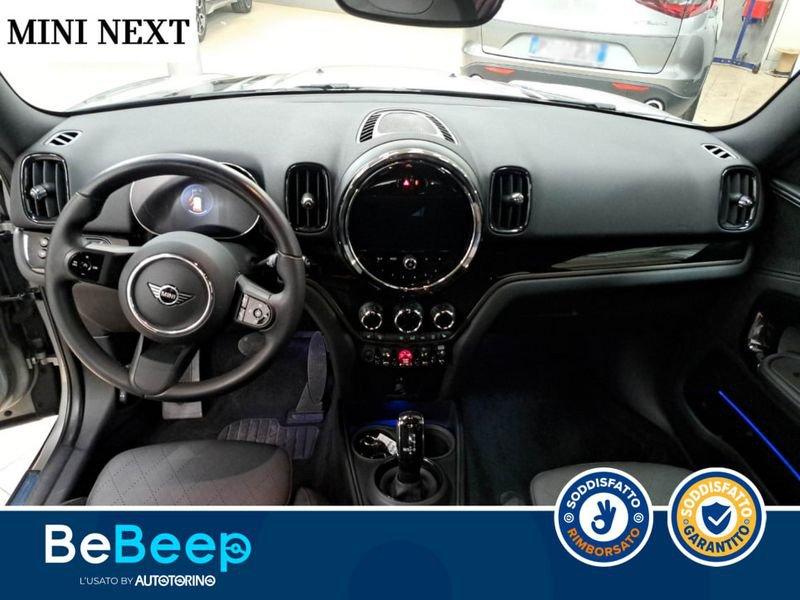 MINI Mini Countryman F60 MINI COUNTRYMAN 2.0 COOPER S ALL4 ALL4 AUTO