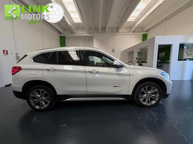 BMW X1 sDrive18d Sport, KM CERT, LED, NAV.