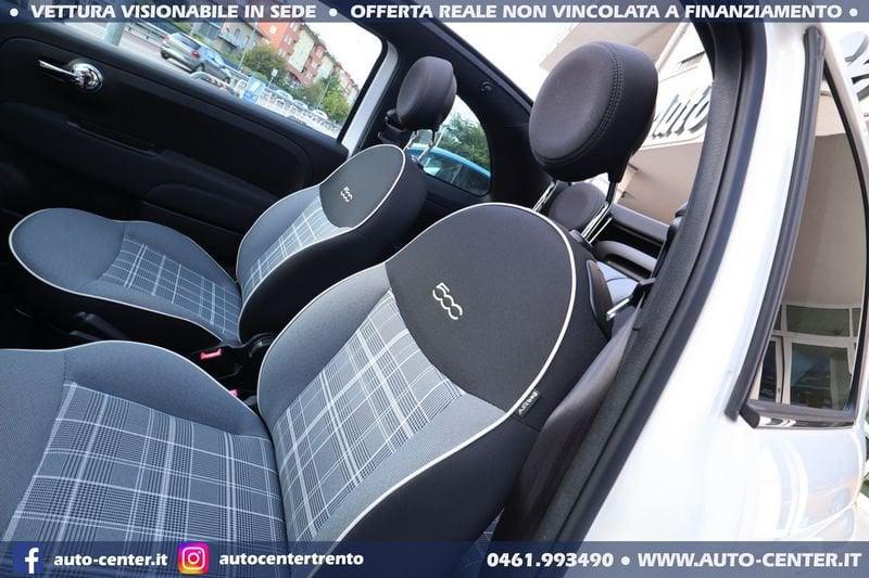 FIAT 500C 500 C 1.2 Lounge Cabrio