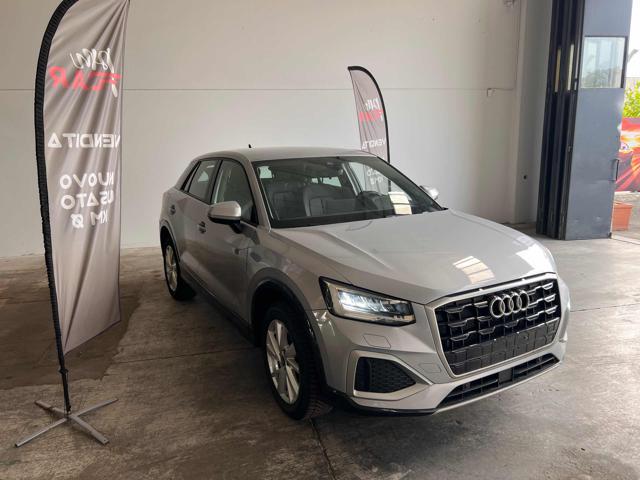 AUDI Q2 35 TFSI S tronic Business Advanced