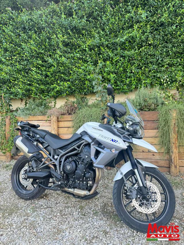 TRIUMPH Tiger 800 XRx 2016