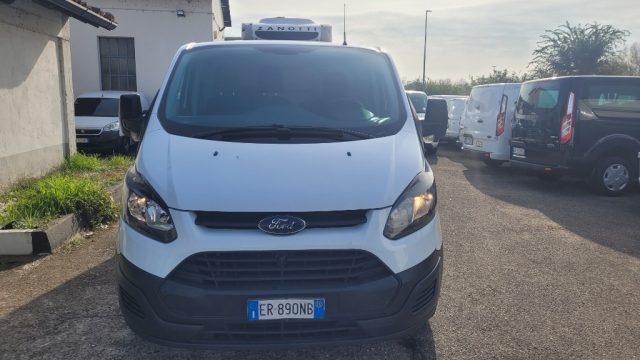 FORD Transit Custom 270 2.2 TDCi 125CV PC Furgone Entry Frigo Fnax