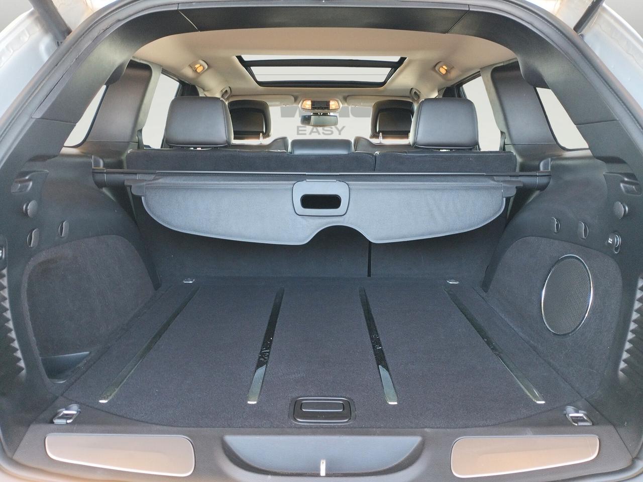 Jeep Grand Cherokee 3.0 CRD 241 CV Overland - TETTO APRIBILE