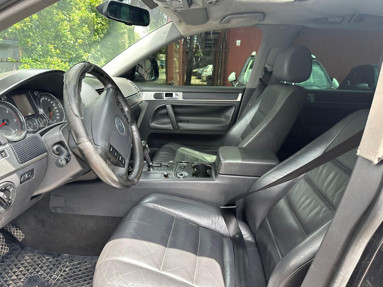 Volkswagen Touareg 2.5 R5 TDI