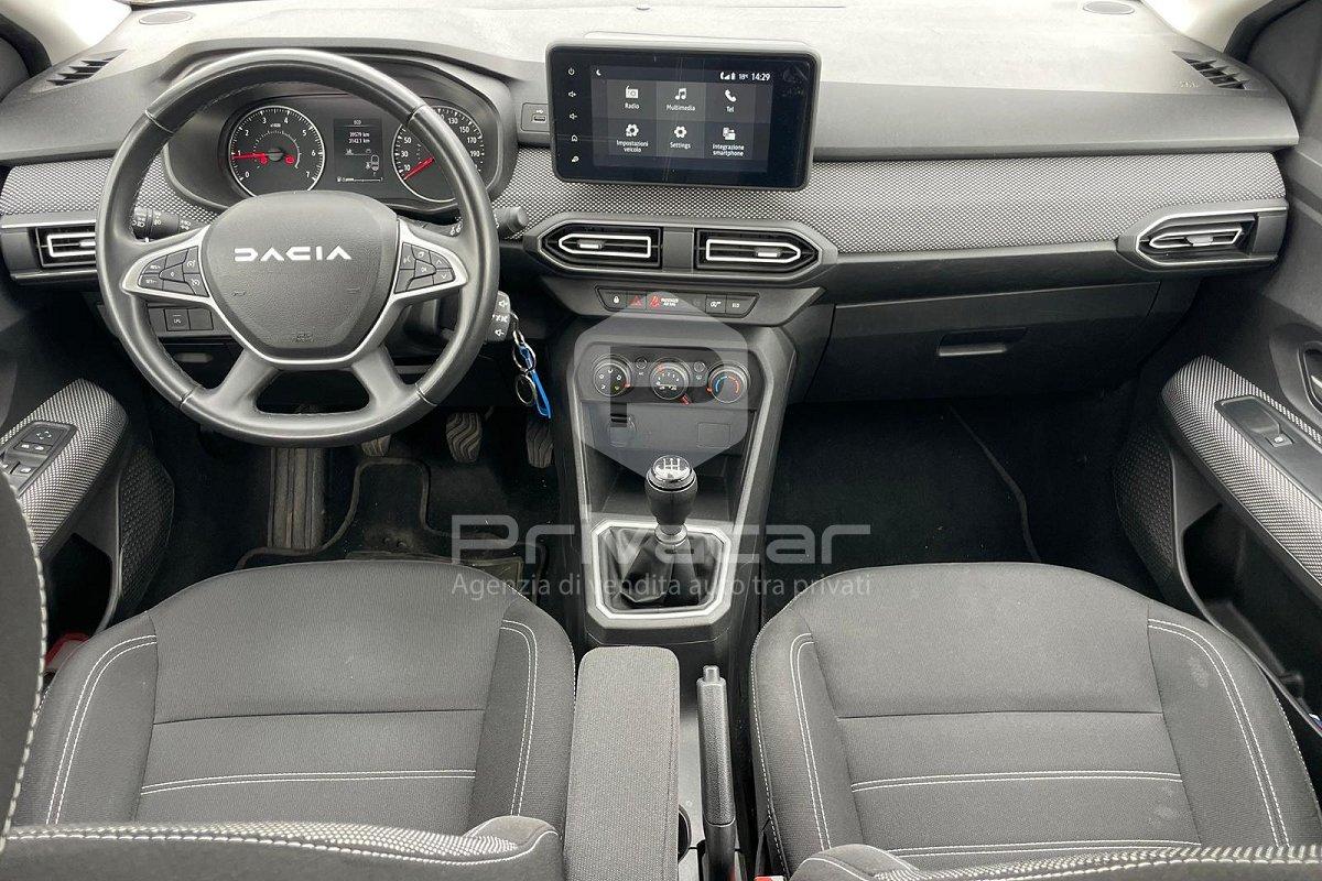 DACIA Sandero Streetway 1.0 TCe Eco-G Expression